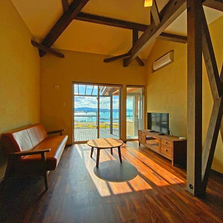 Aletta Kouri Resort 国頭郡 エクステリア 写真