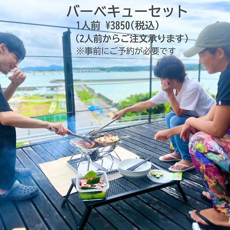 Aletta Kouri Resort 国頭郡 エクステリア 写真