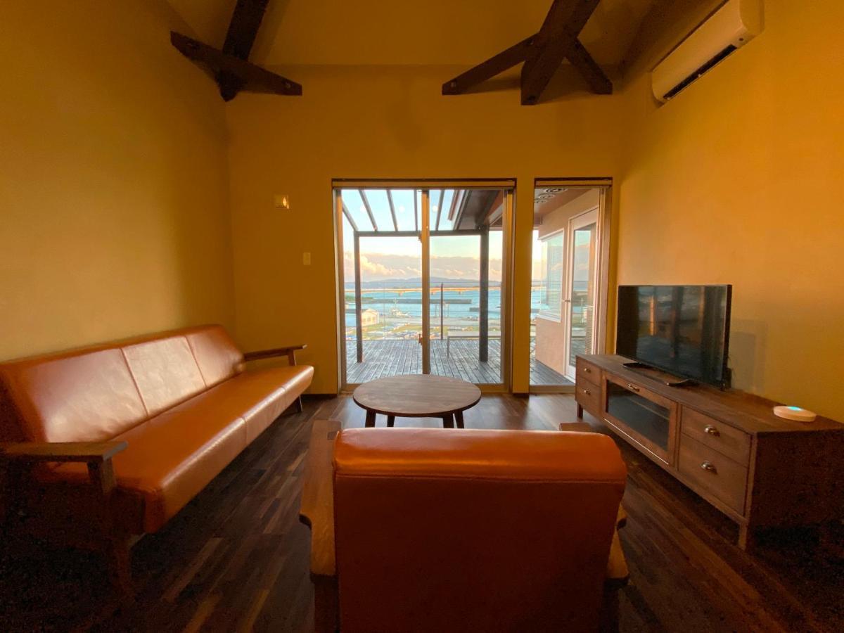 Aletta Kouri Resort 国頭郡 エクステリア 写真