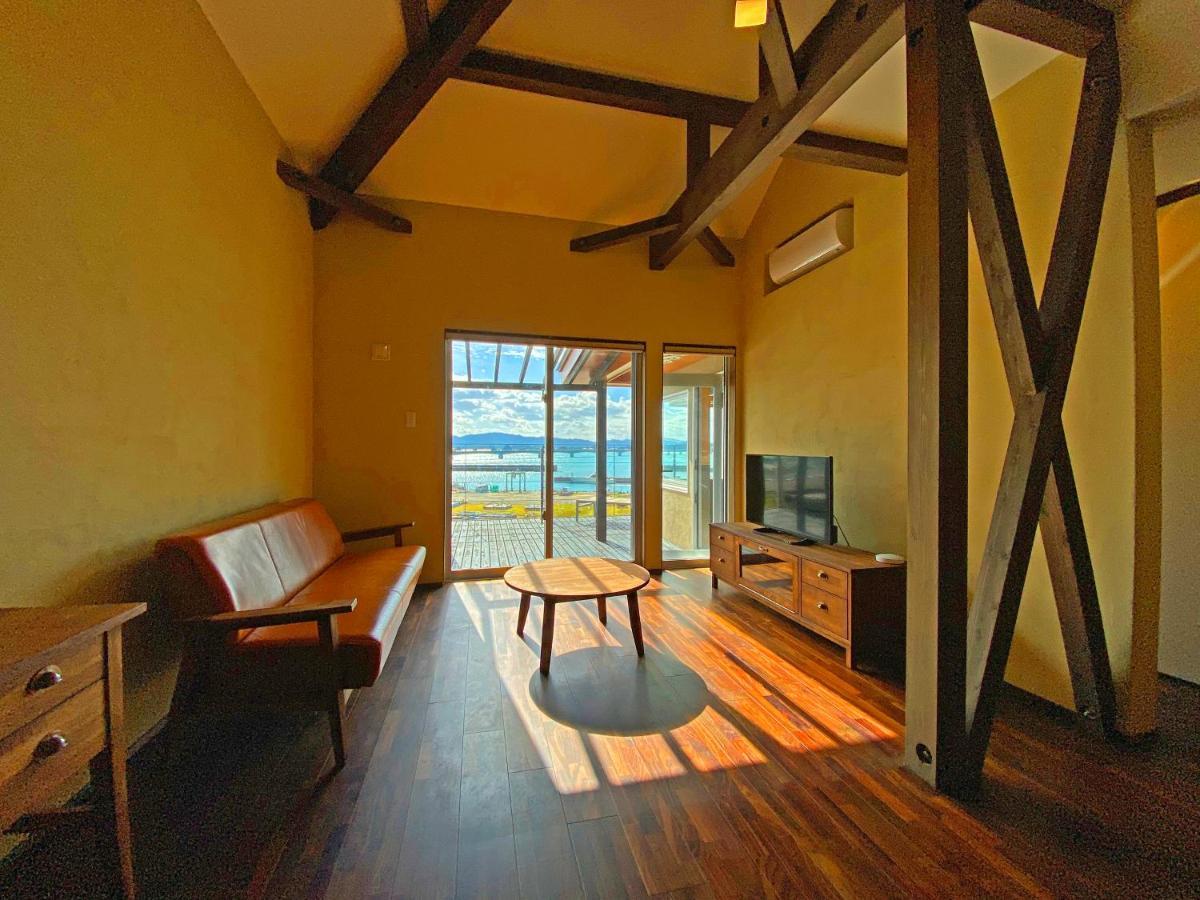 Aletta Kouri Resort 国頭郡 エクステリア 写真