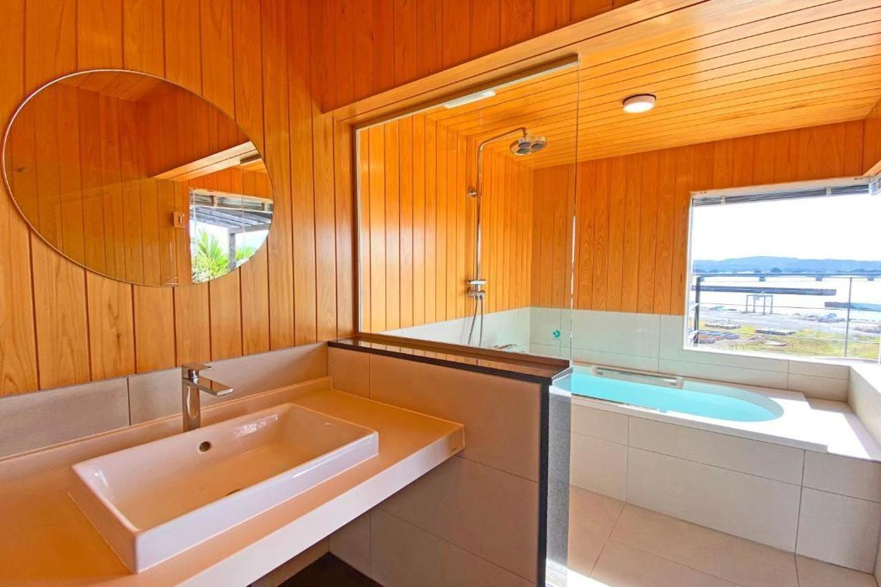 Aletta Kouri Resort 国頭郡 エクステリア 写真