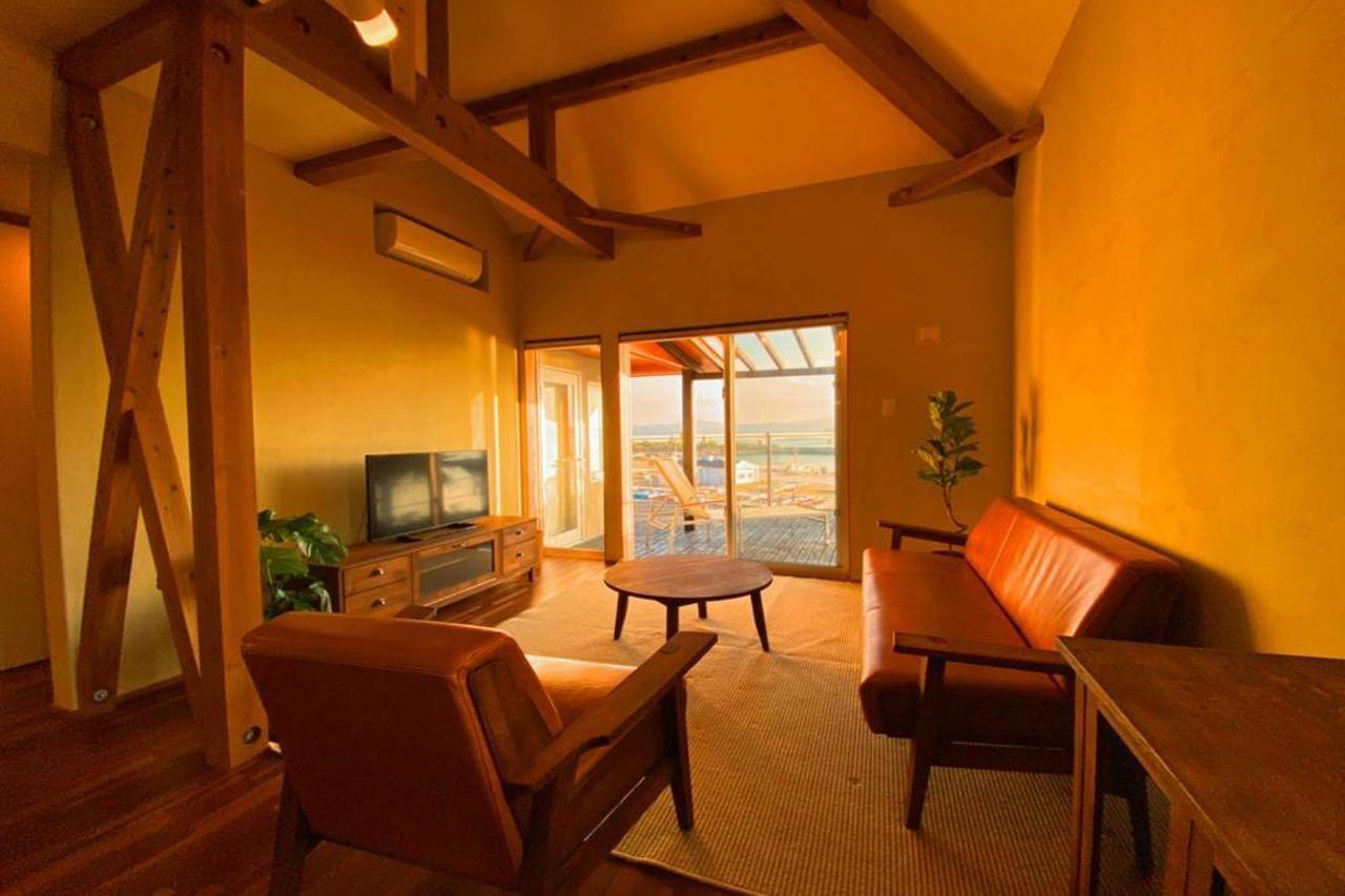Aletta Kouri Resort 国頭郡 エクステリア 写真