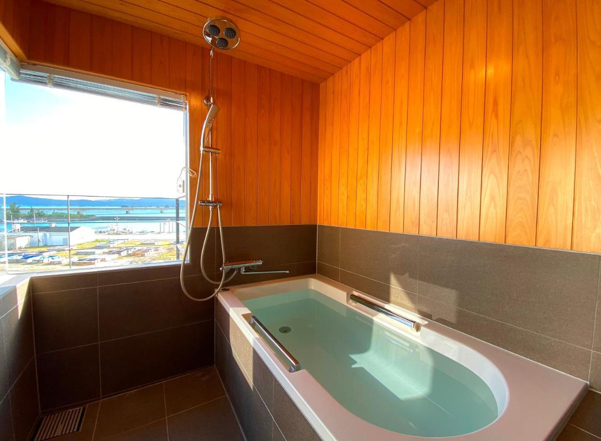 Aletta Kouri Resort 国頭郡 エクステリア 写真