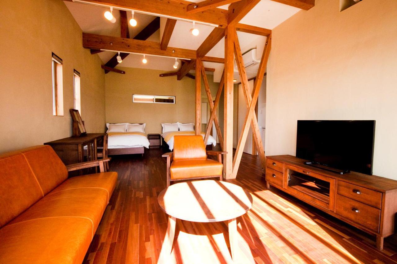Aletta Kouri Resort 国頭郡 エクステリア 写真