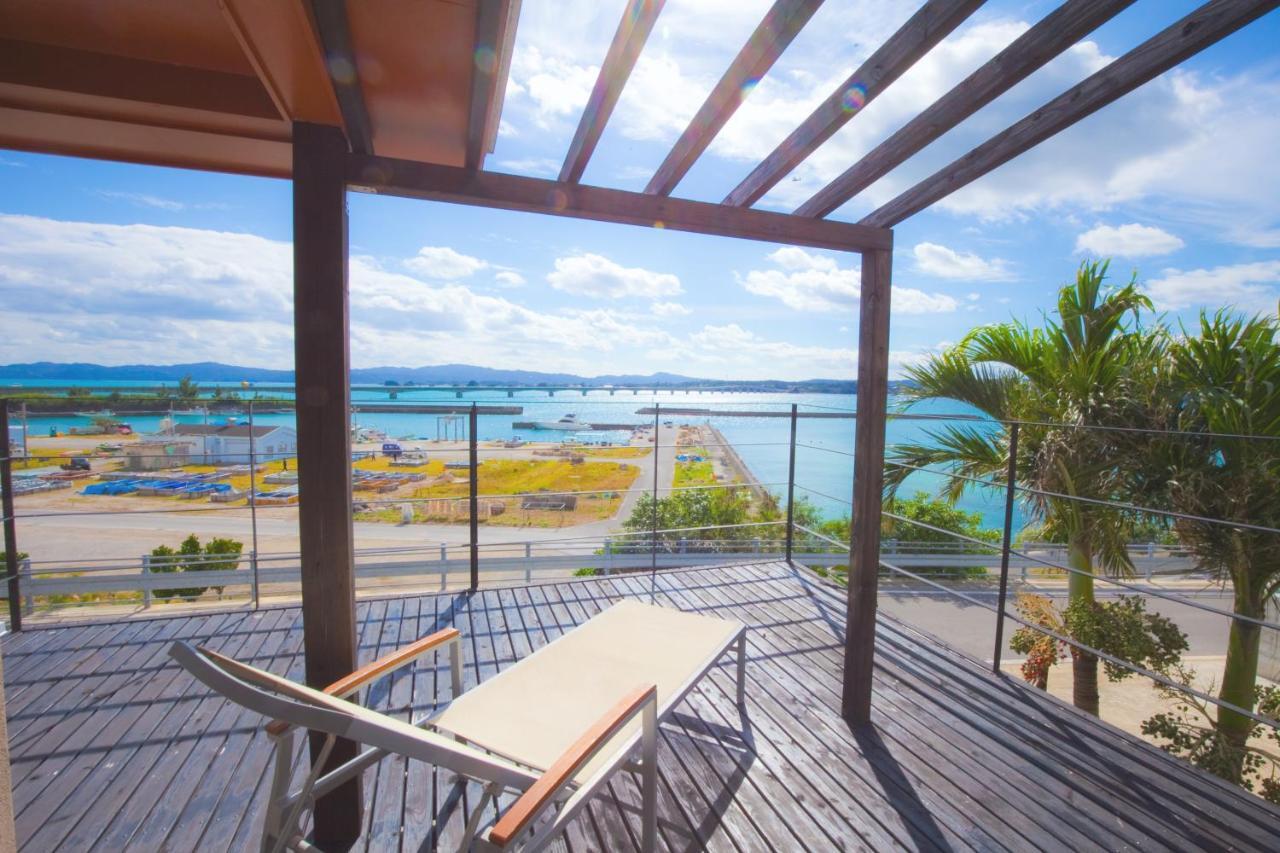 Aletta Kouri Resort 国頭郡 エクステリア 写真